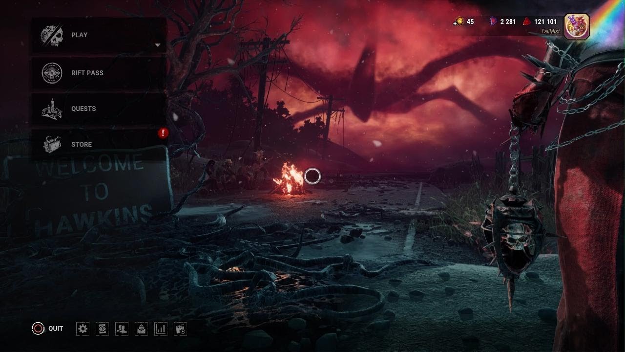 Lagged Out | Dead by Daylight