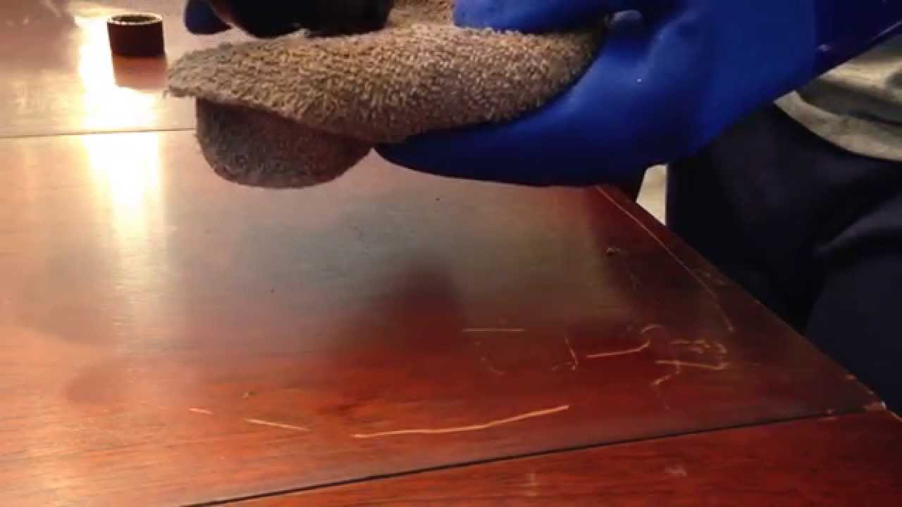 Old English Furniture Polish Review