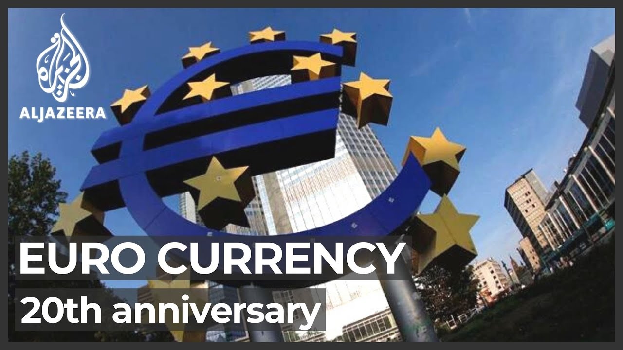 Europe marks 20th anniversary of euro currency