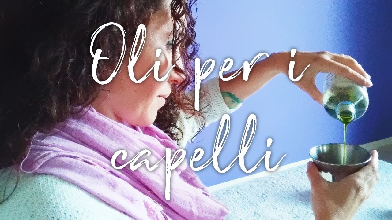 Ayurveda Oli per i Capelli