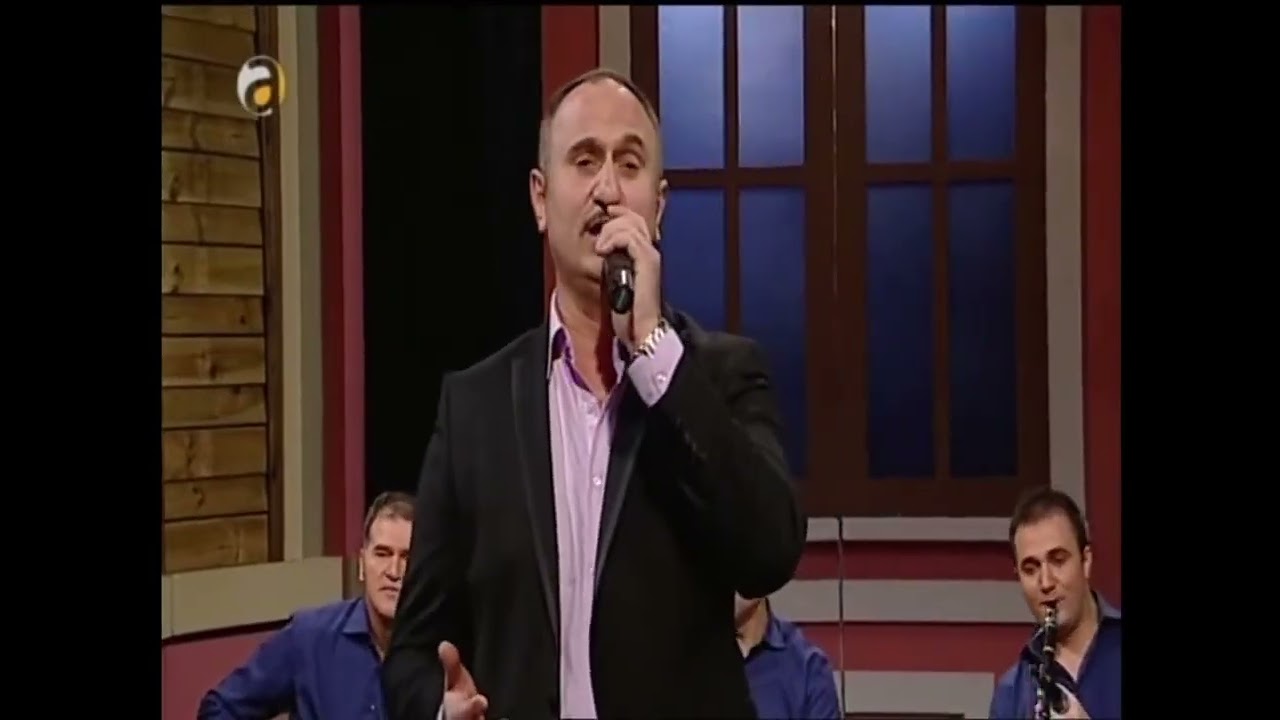 Ej Rozike bre komshike - Novica Vasilevski - Alfa TV - Zajdi zajdi - Tumba Fest 1997