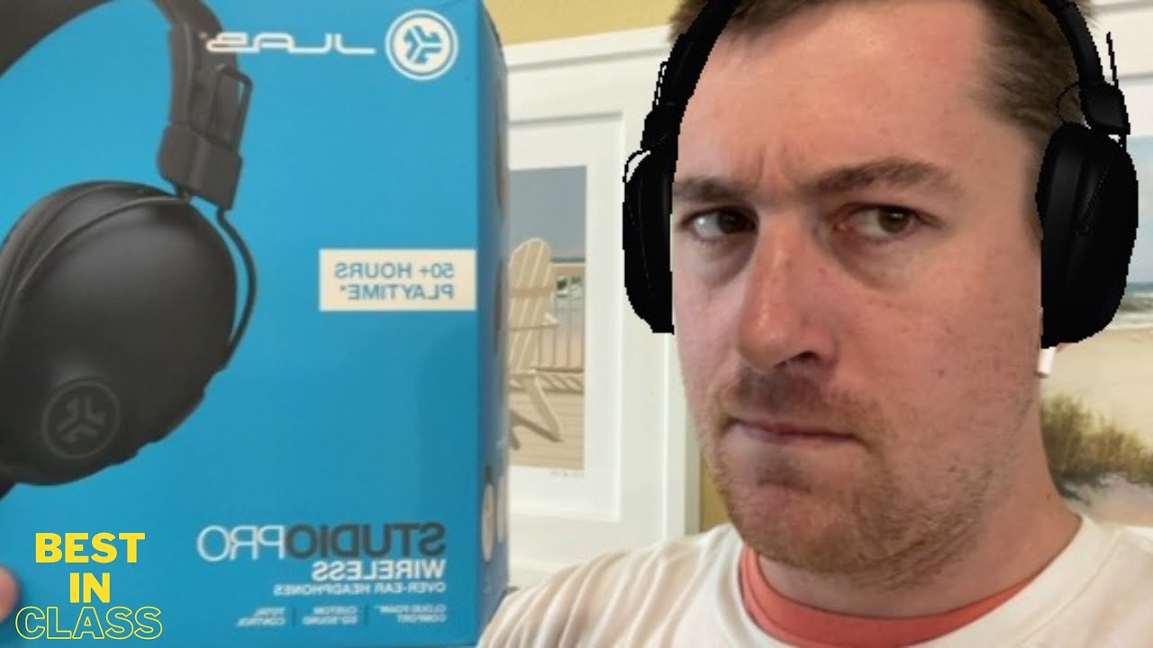 Good Idea. JLab Studio Pro Wireless Headphone Sound Impression's