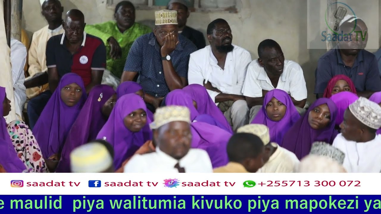 UKUBWA WA JMAT WAONEKANA MTWARA MSANGA MKUU SHEIKH DR ALHAD MUSSA SALUM APOKEWA KWA KISHINDO MTWARA