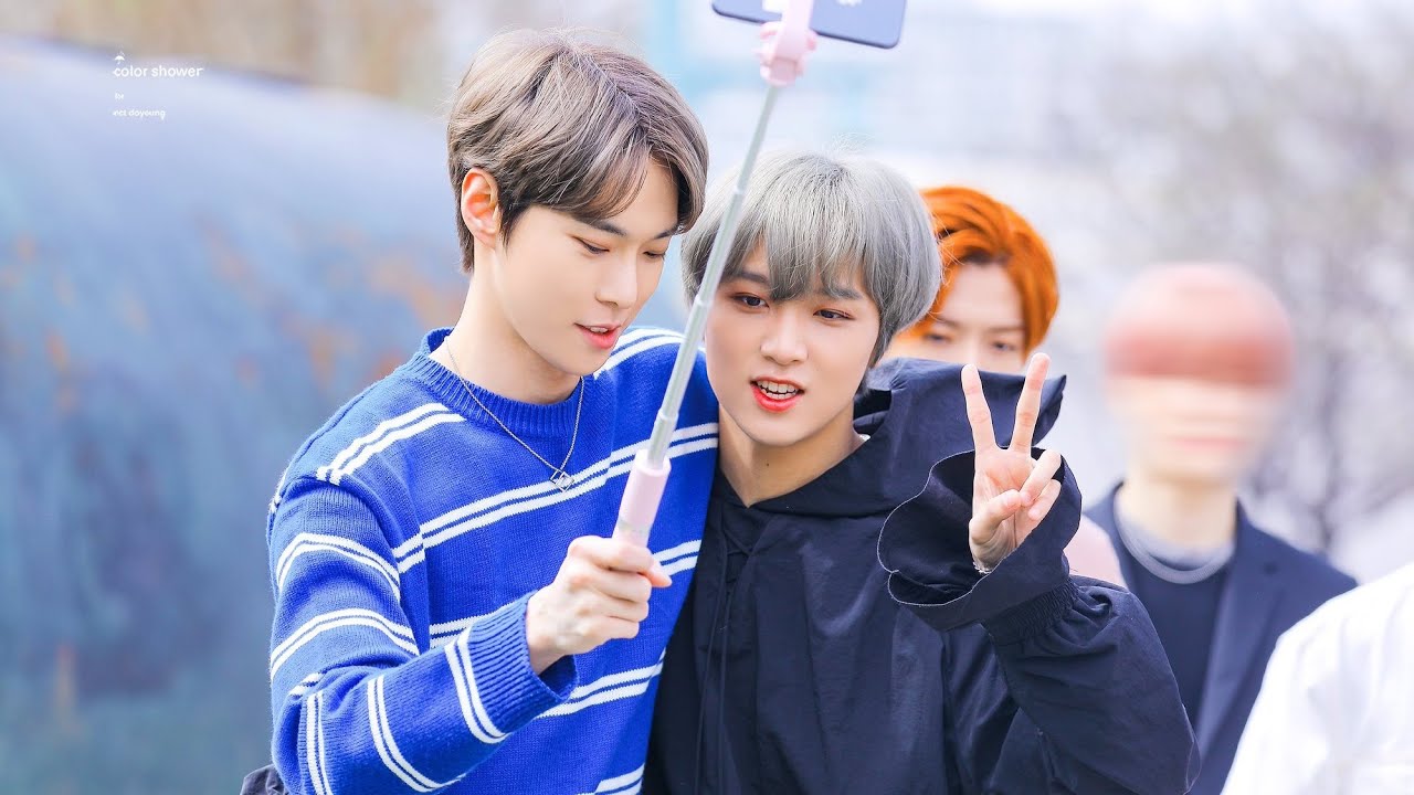 HAECHAN & DOYOUNG's Moments compilation ②