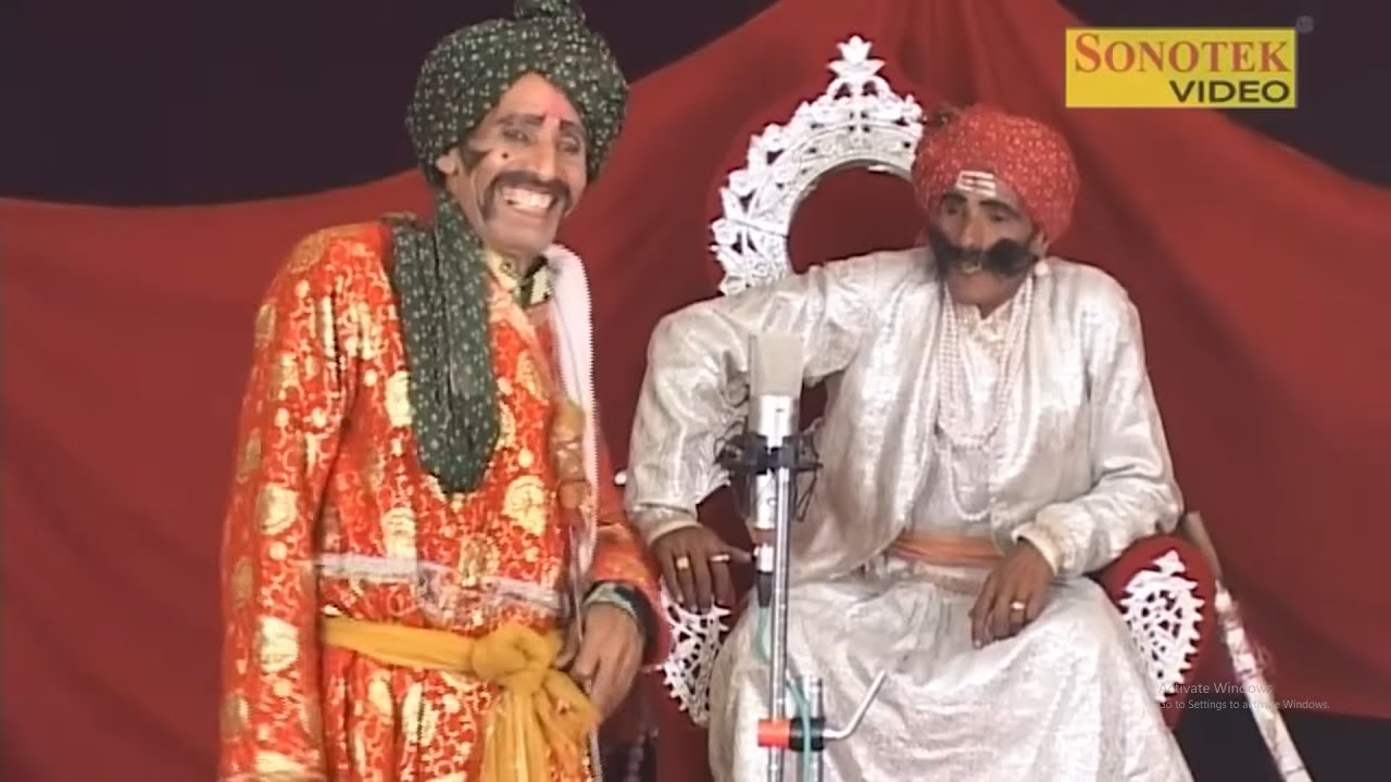 धर्मपाल की देहाती नौटंकी 2026 | Dharmpal Ki Nautanki | New Comedy 2026 | Hindi Funny Video Nautanki