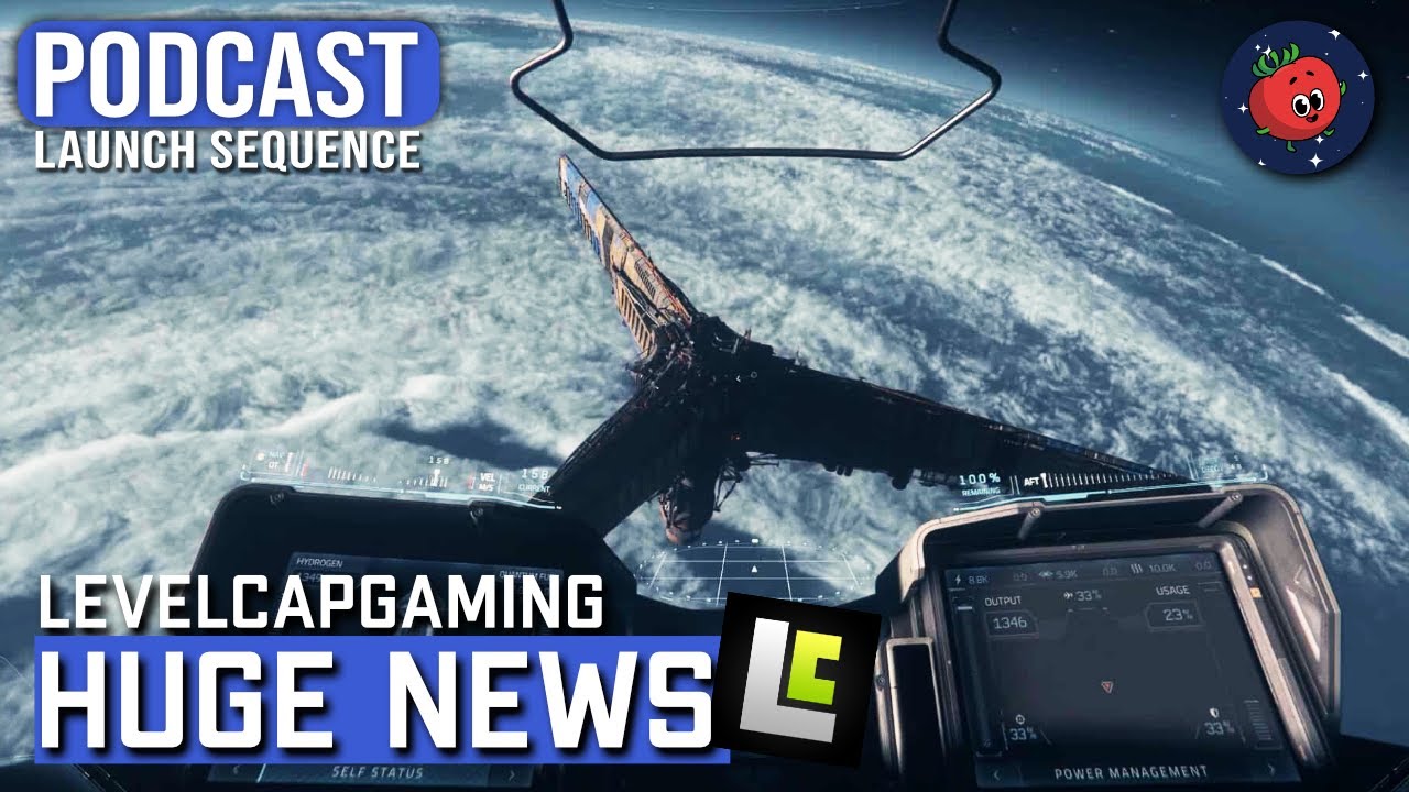 Star Citizen Has Reached New Heights at CitizenCon | The Latest News with LevelCapGaming