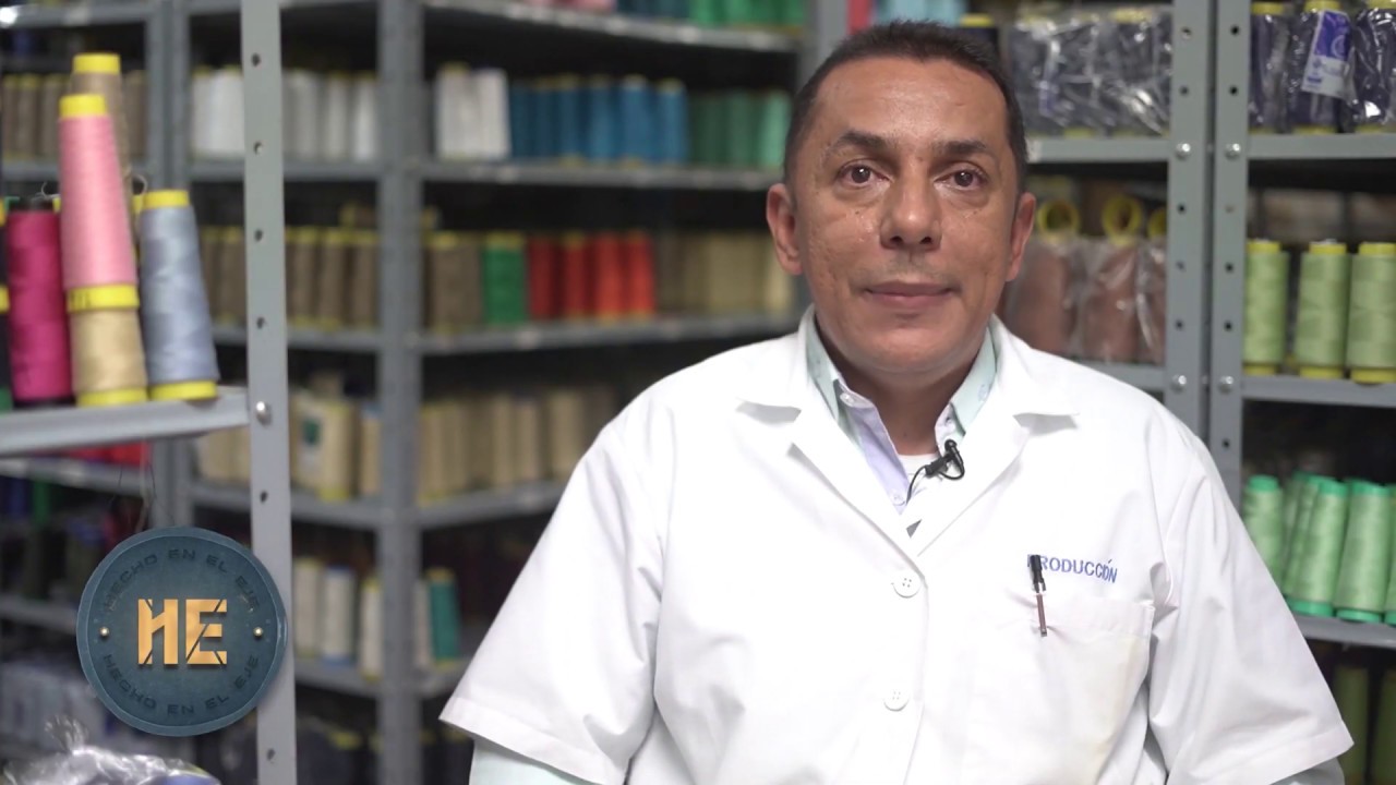 Hecho en El Eje Capítulo 10 - Gino Pascalli