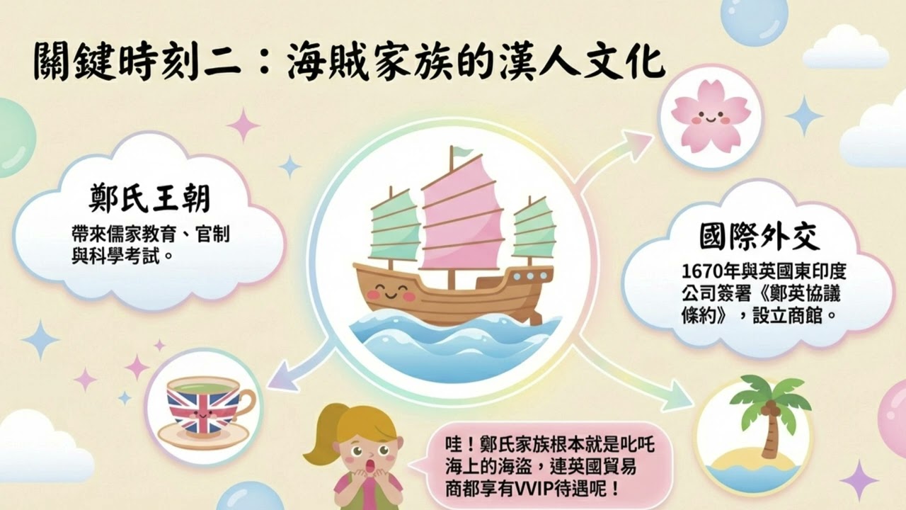 01.《臺灣大翻轉：10 個改寫島嶼命運的震撼瞬間》#歷史 #臺灣 #翻轉