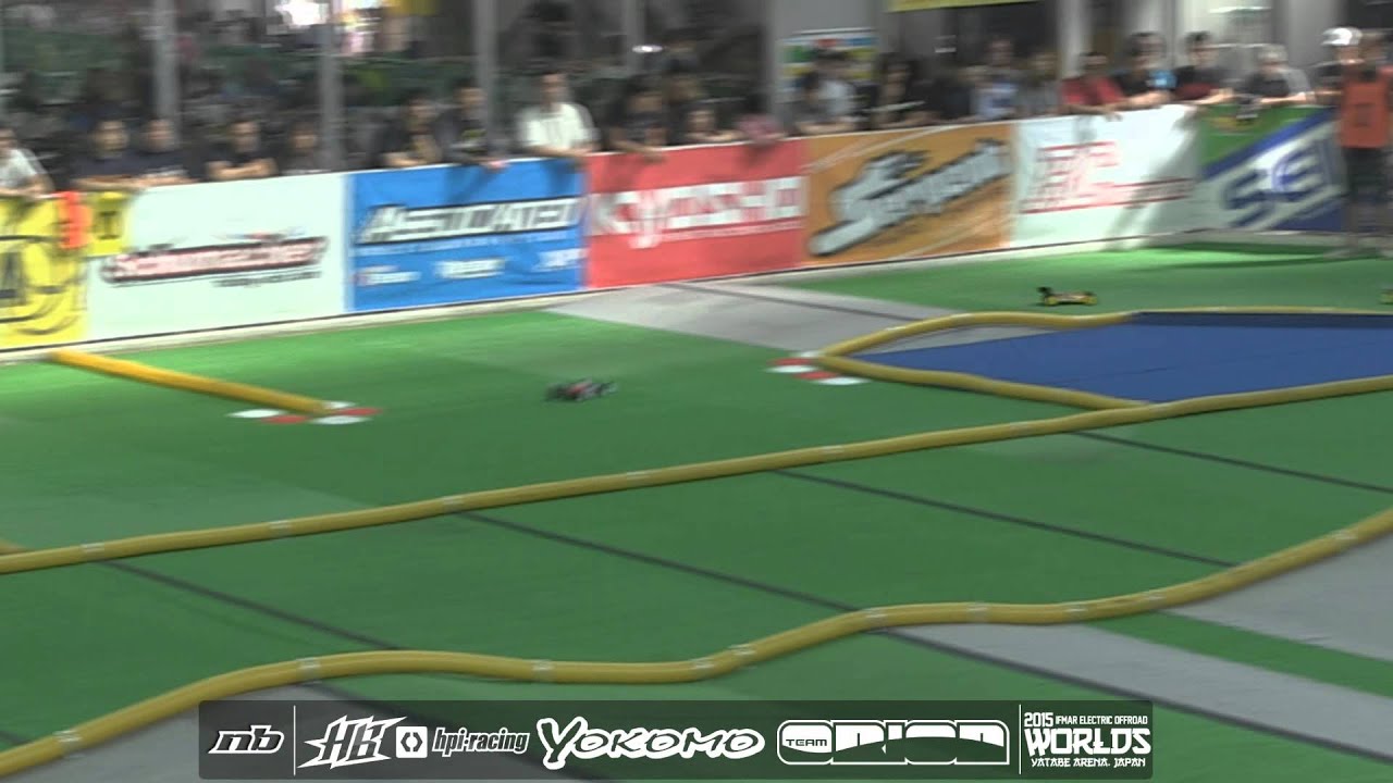 Laps with Jared Tebo, Lee Martin & Neil Cragg