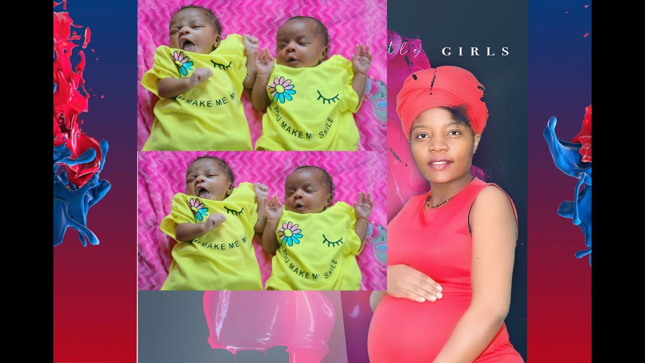 Neema baby shower ( Rockford ) [Congolese Party]