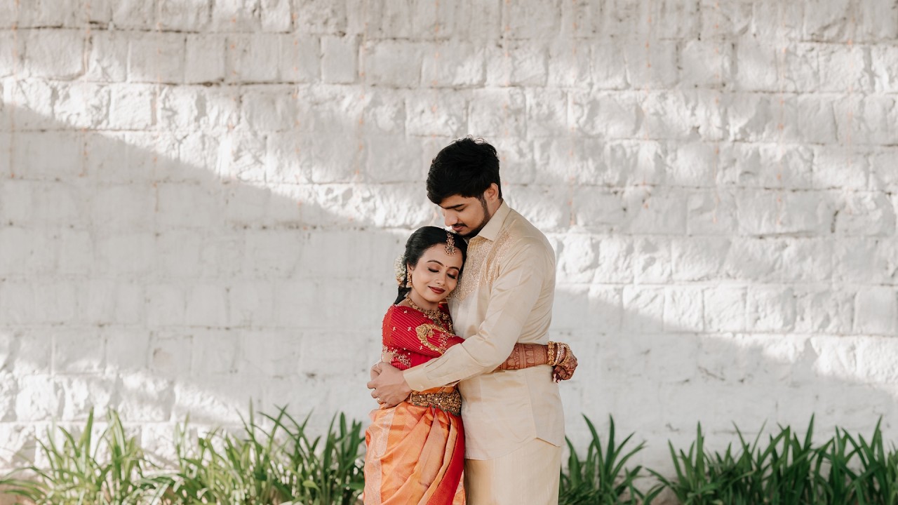 Susil & Lijitha's Wedding Film | Karur | 2025