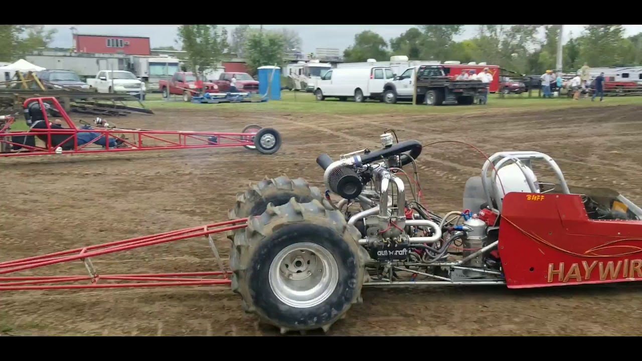 Top Alcohol and Top Eliminator Action Highlights Thunder Valley Sand Drags 2019Show-MeFallNationals
