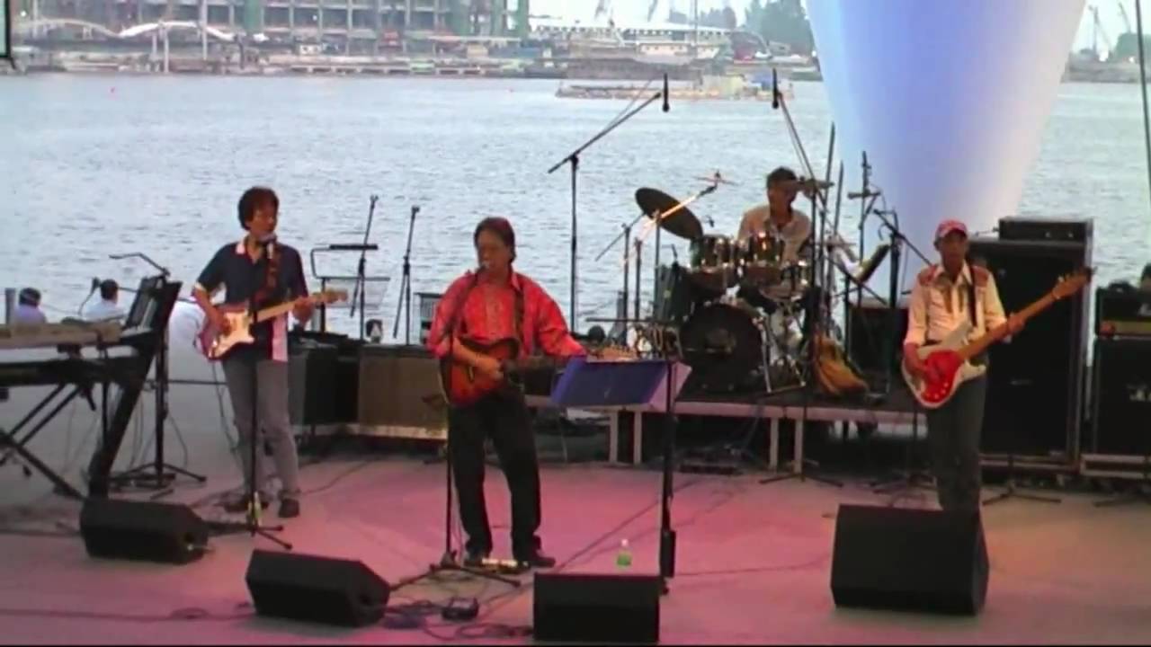 Matthew & The Mandarins (part 1)