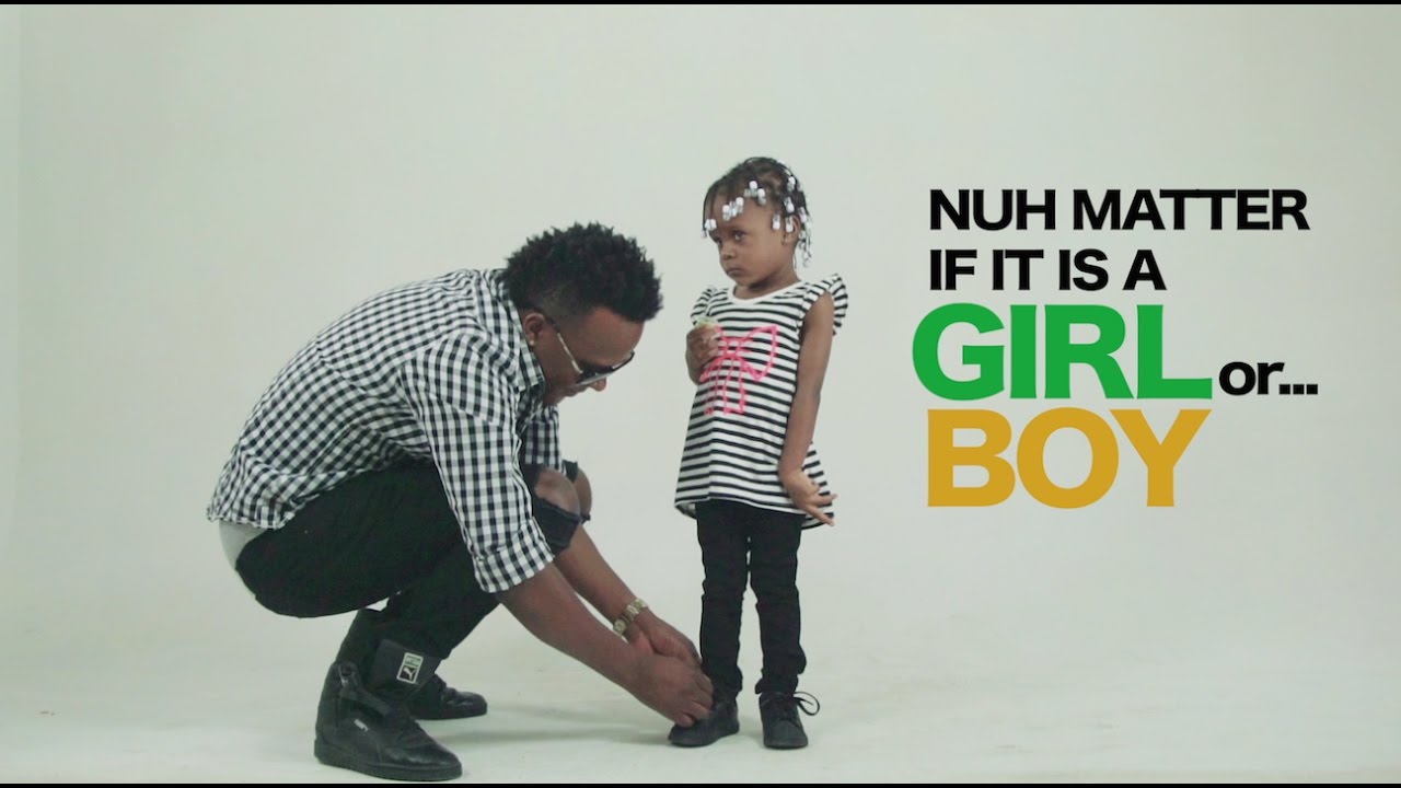 Konshens - Original Daddy (Official Music Video)