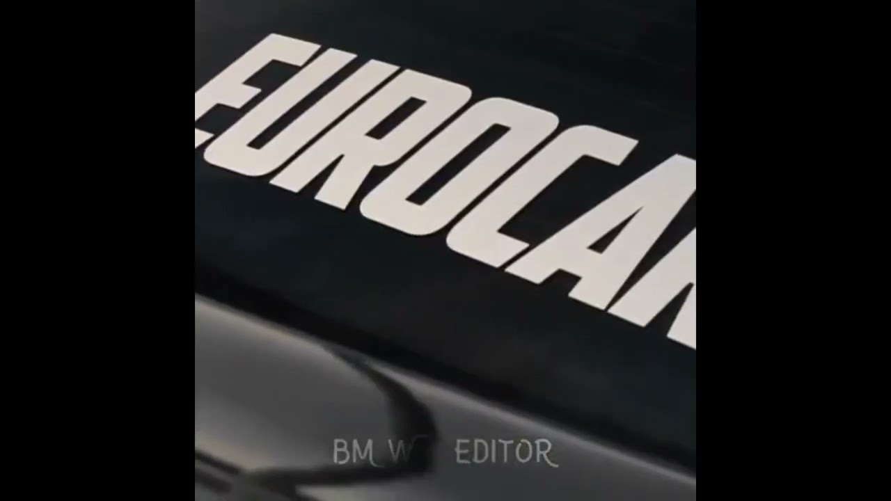 Nafox - BMW (prod. GORE OCEAN) [official music]