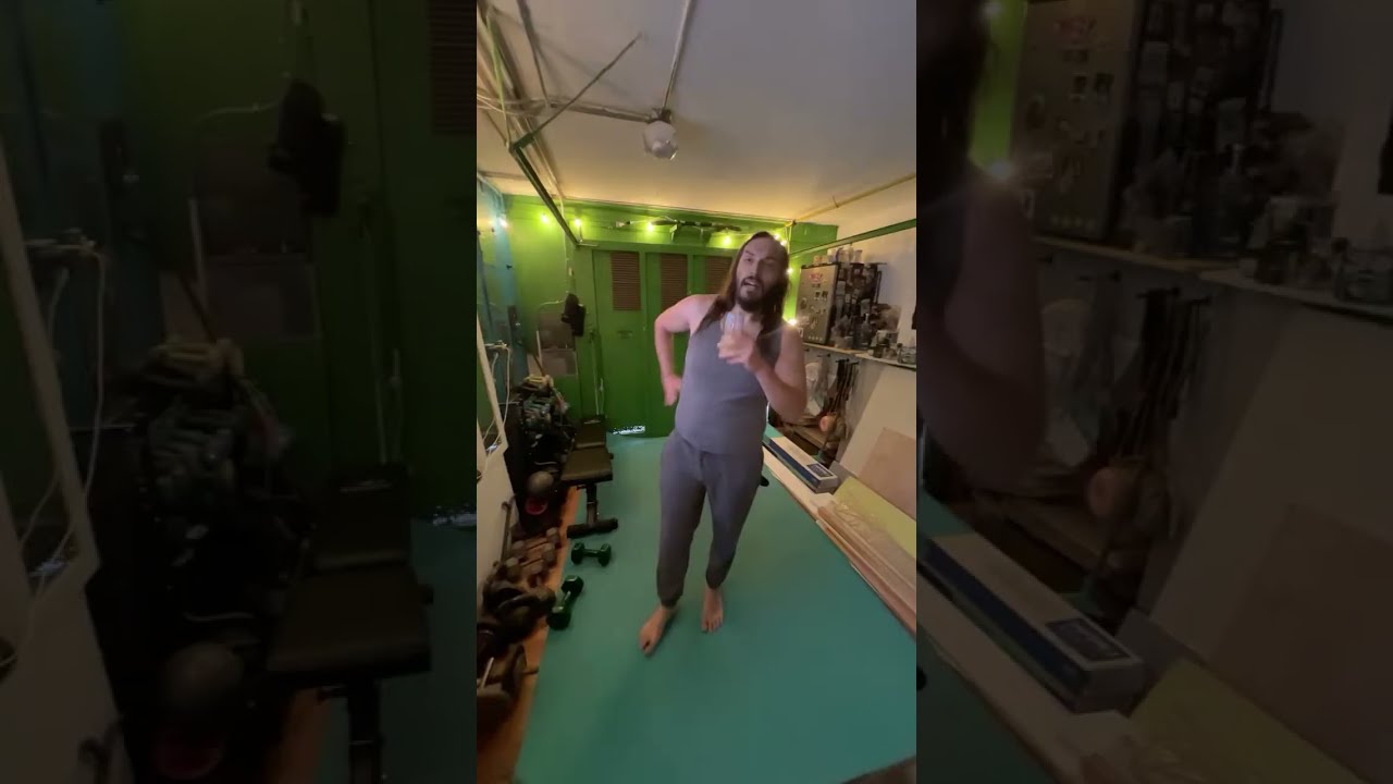 Day 2: Dig In – Arms & Legs | Rainy Morning Reset | 36 Days to Hawaii 🌧️💪