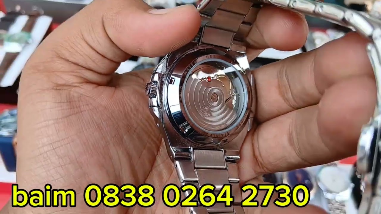 Ada lagi terbaru terkeren termurah ada di sini  #pasarloakjatinegara #watch #jambrended 