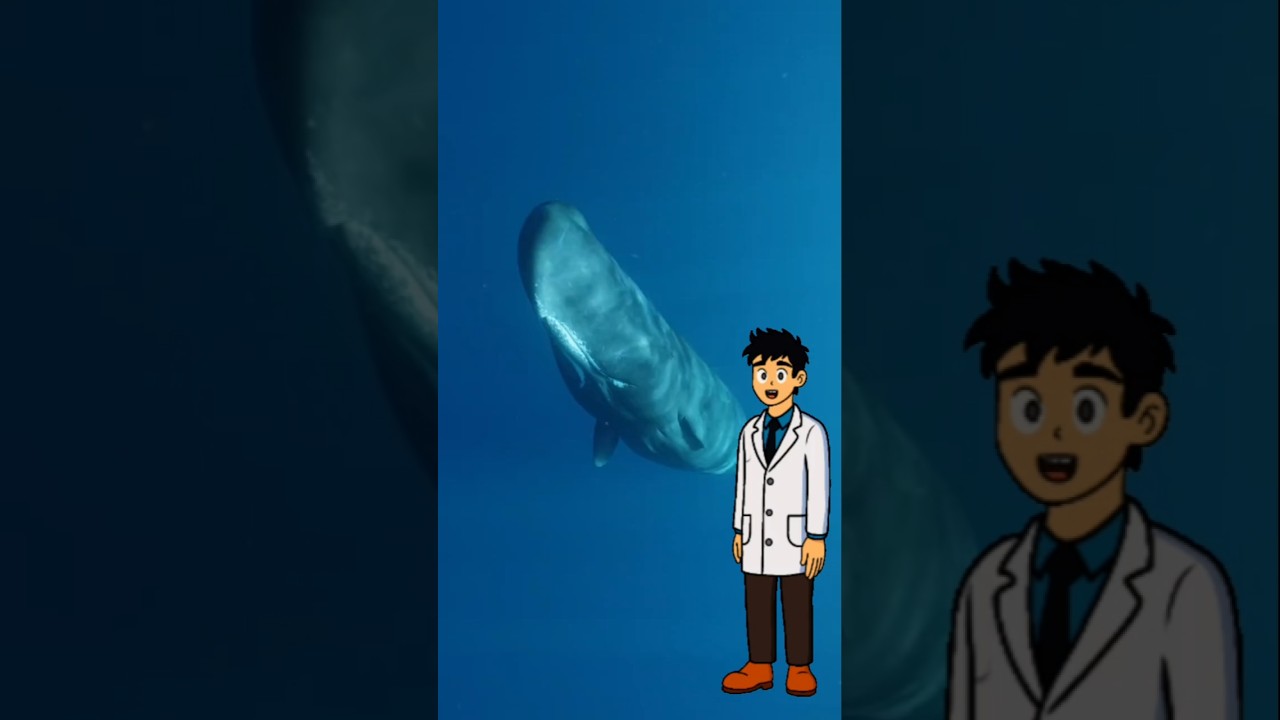 Dari Darat ke Laut: Alasan Paus Berubah Jadi Raksasa