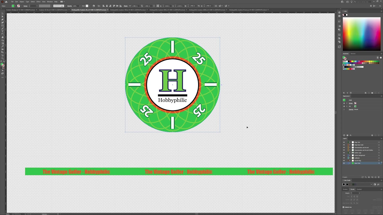 Custom Ceramic Chip Design Part 1