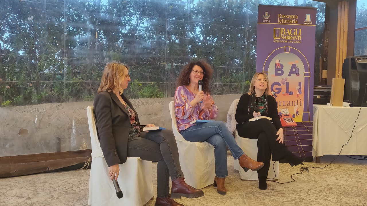 Terzo incontro della rassegna “BAGLI NARRANTI” 2025 - Misiliscemi