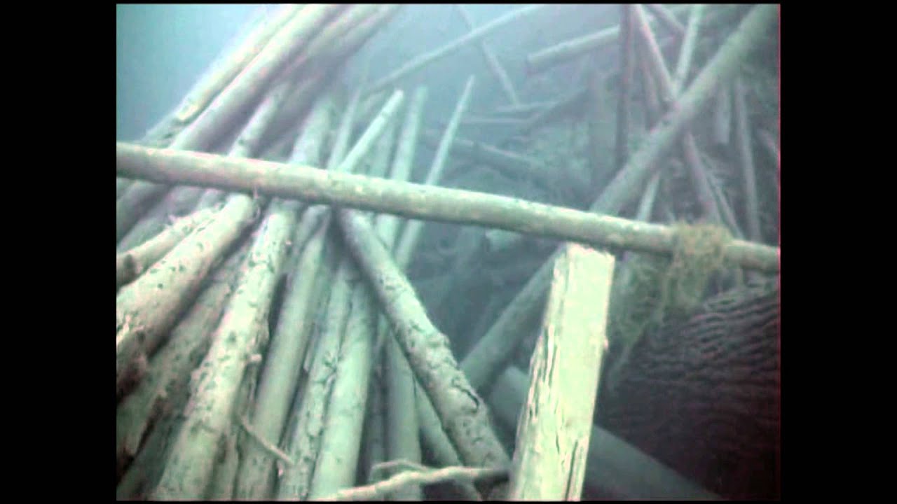 Scuba Diving in Slocan City BC  Slocan Lake BC