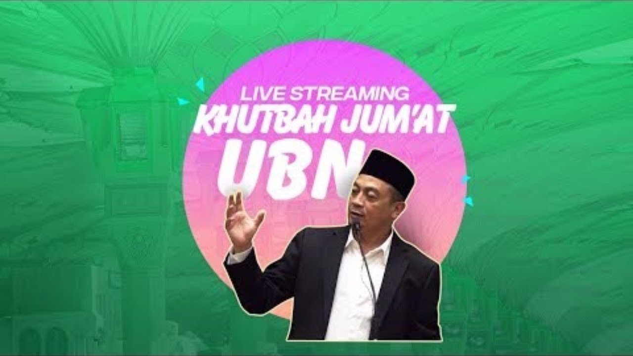 Khutbah Jum'at | Bachtiar Nasir