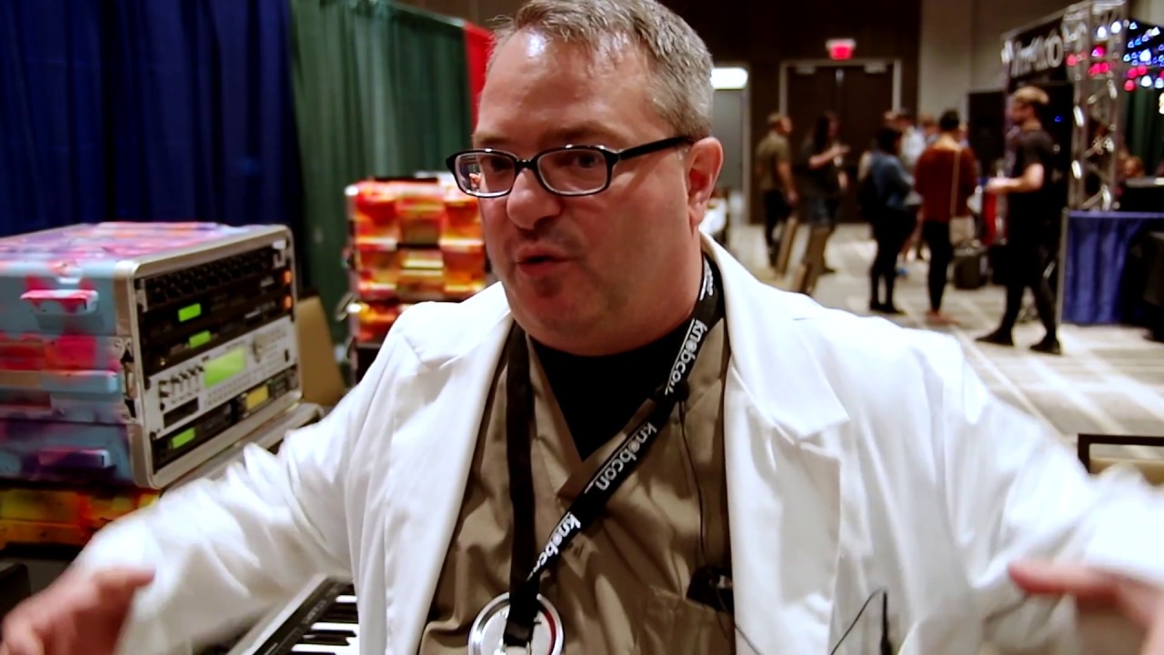 Doctor Synth's Wide World Of ROMplers