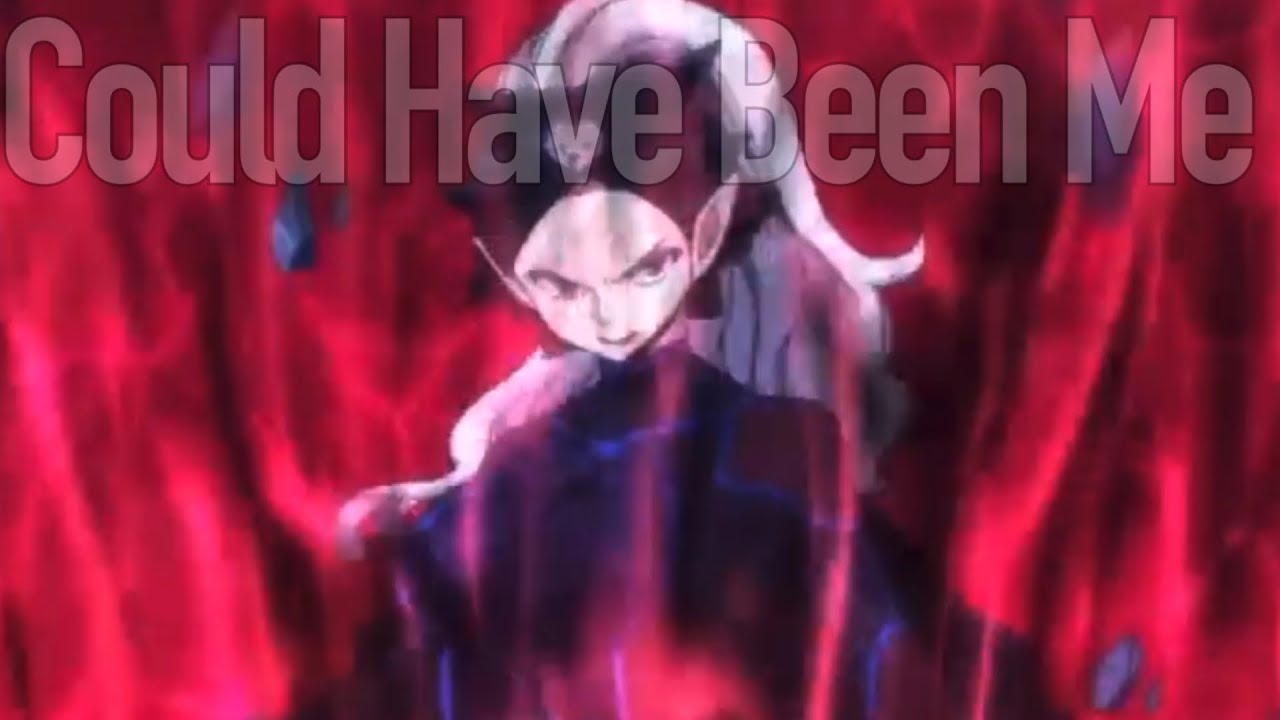 Could Have Been Me || Mirajane Strauss [AMV]