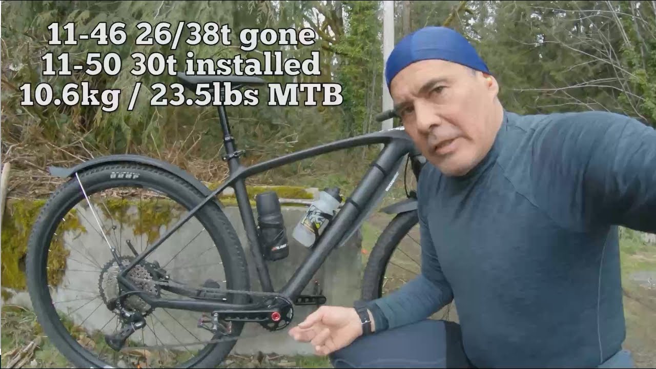 Weekend Ride Grand Ridge 26 Strava Personal Best 24 2nd & 3rd Place Segment Award 10.7kg/23.5lbs MTB