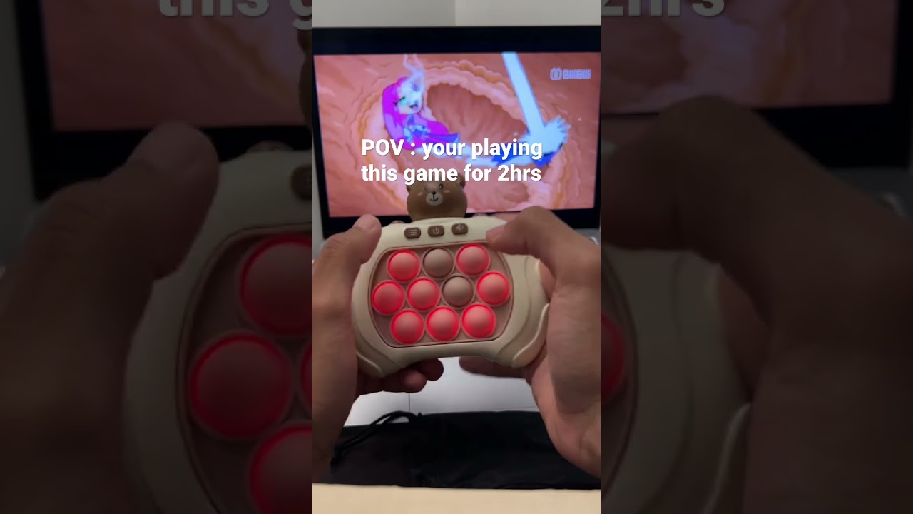 I can&rsquo;t stop playing😭 #reflex #satisfying #fidgettoys #relationship #stress #calming #ytshorts #ocd