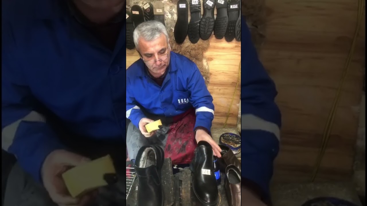 Ayaqqabı Ustası Şakir Yeni Versiya 2026-cı il ( tel : 055 / 070 654 32 39 )