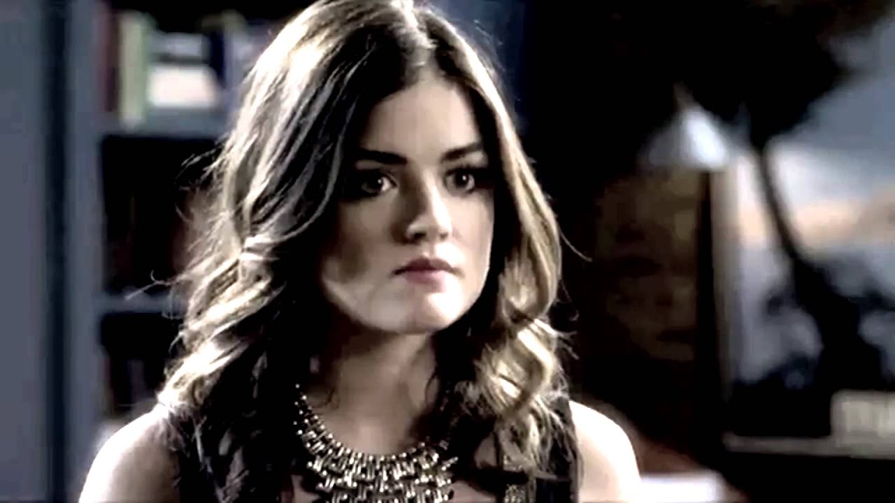 ezra and aria- let her go