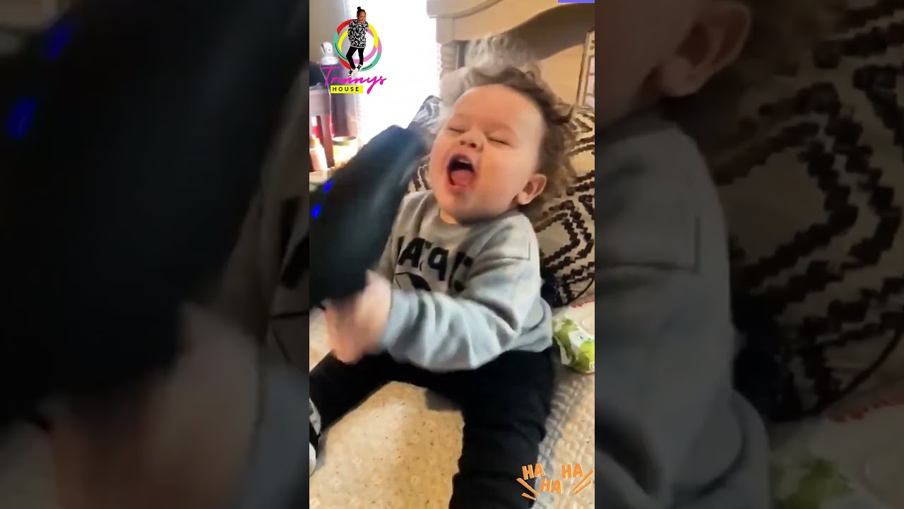 Baby&rsquo;s Shocked Face Is Priceless! 😳❤️ #cutebaby #shorts