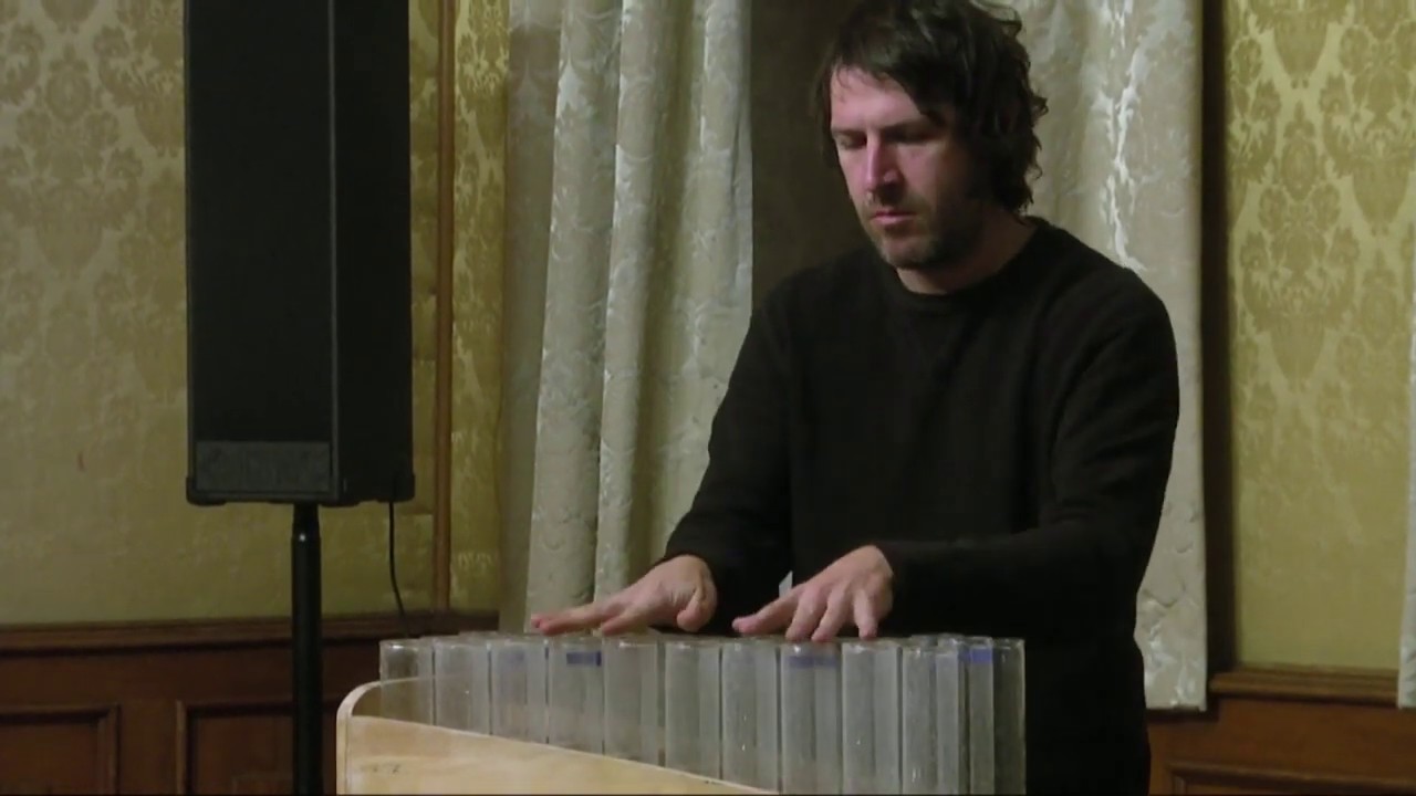 Adventslesung mit Verrophon