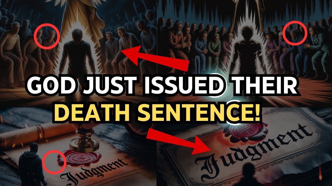 ИЗБРАННЫЕ, БОГ СКАЗАЛ &mdash; СУД НАД НЕЧЕСТИВЫМИ И ИХ КУЛЬТОМ НАЧАЛСЯ! ВАС НЕ ОСТАНОВИТЬ