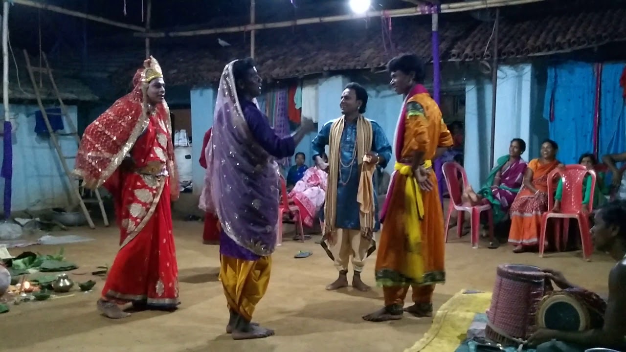 Gaya pala 3 (ଗୟା ପାଲା) (gaya pala comdey and dance)
