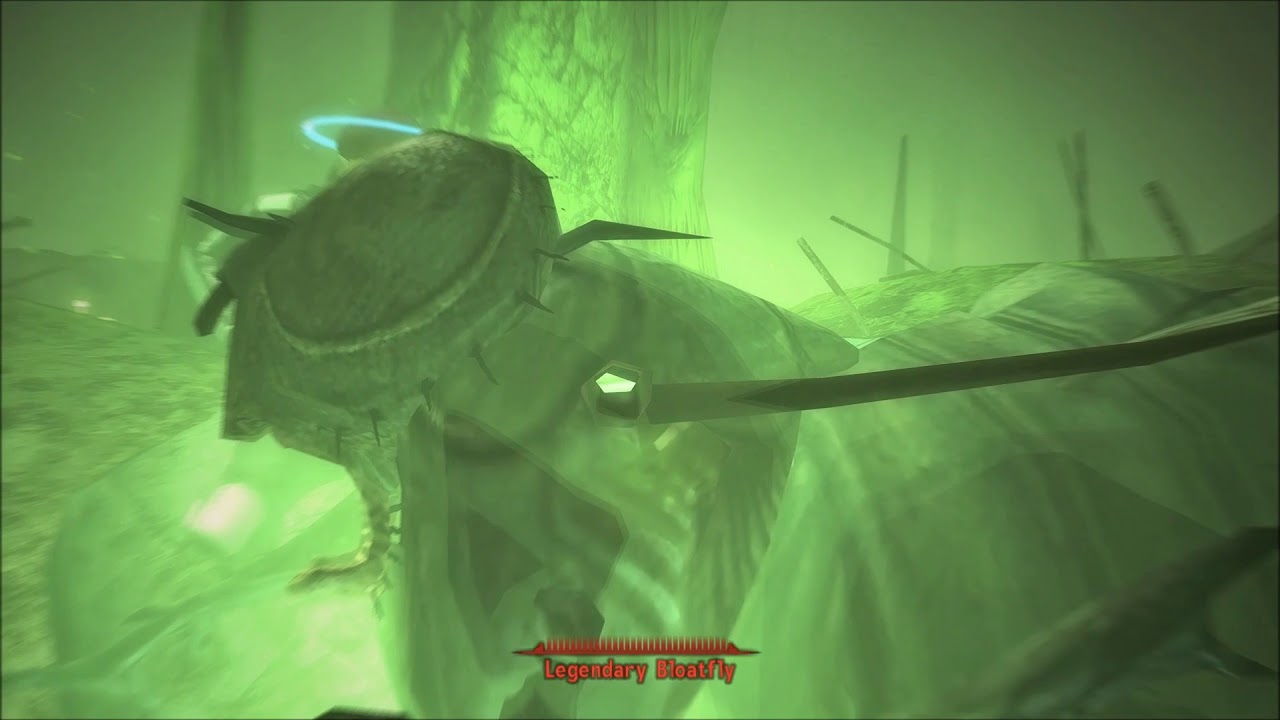Fallout: New Vegas - Legendary Bloatfly (Project Nevada, Very Hard)