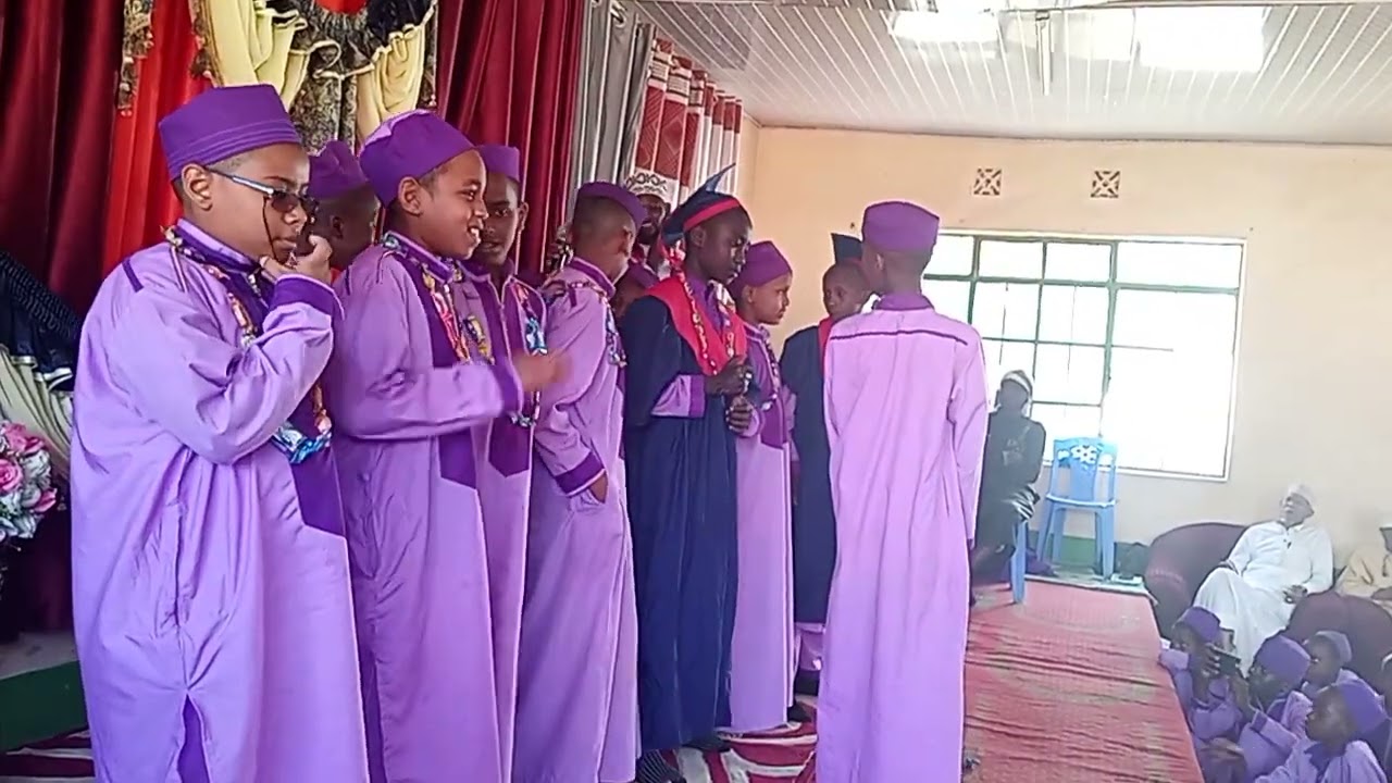 hafla ya najah kitui 2023/3/9