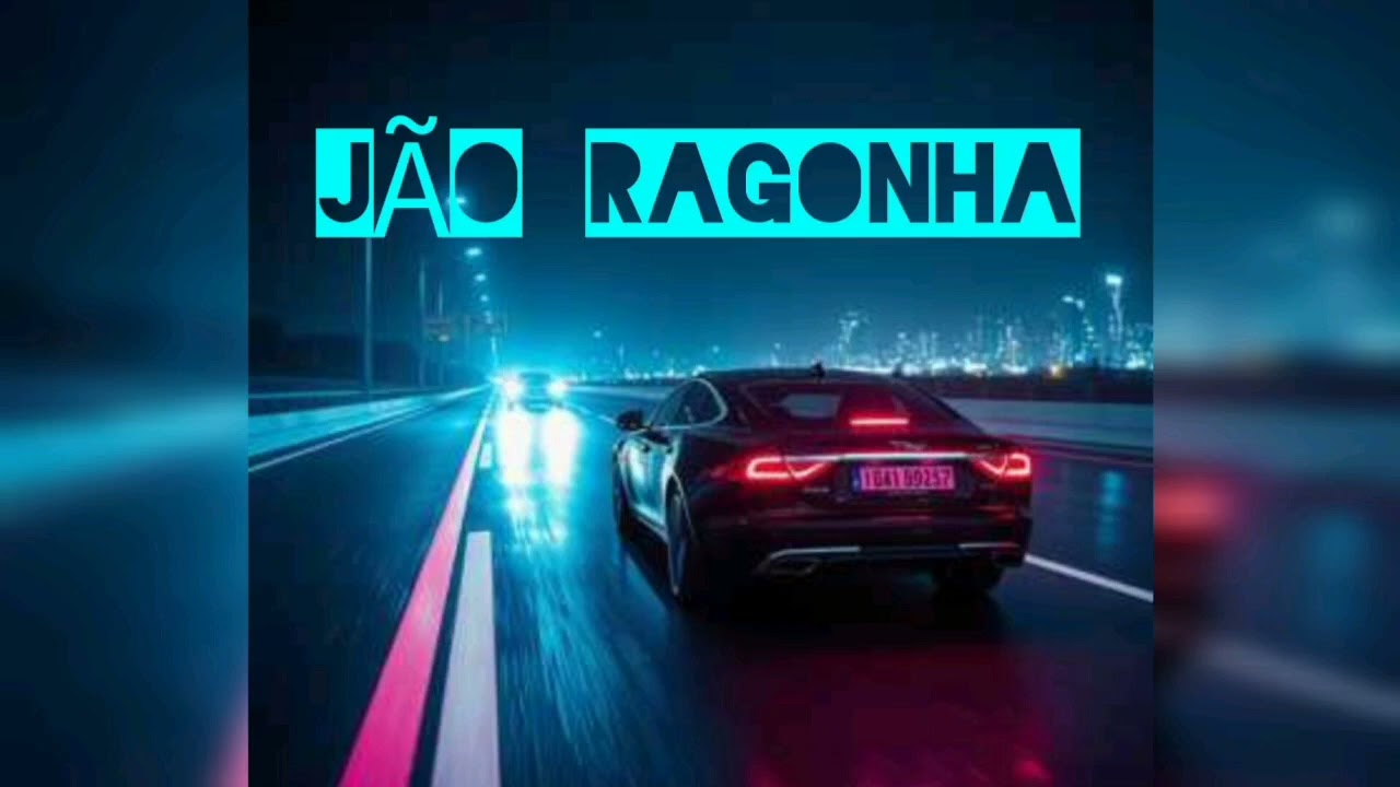 JÃO RAGONHA - VÓ DO MEU CORAÇÃO (EP. O FUTURO ESTÁ PROXIMO VOL. 3)