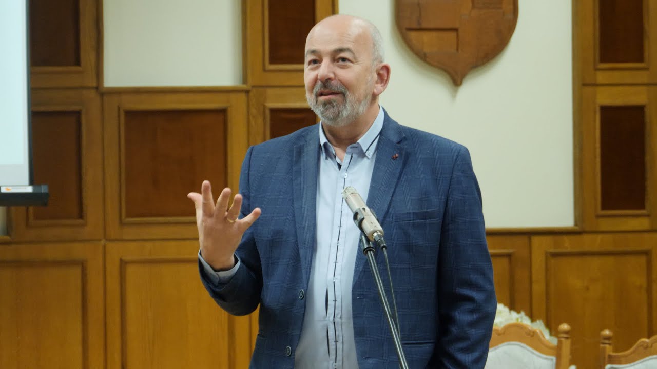 REZSIFÓRUM Polgár I.rész 2022.11.25. Holoda Attila előadása