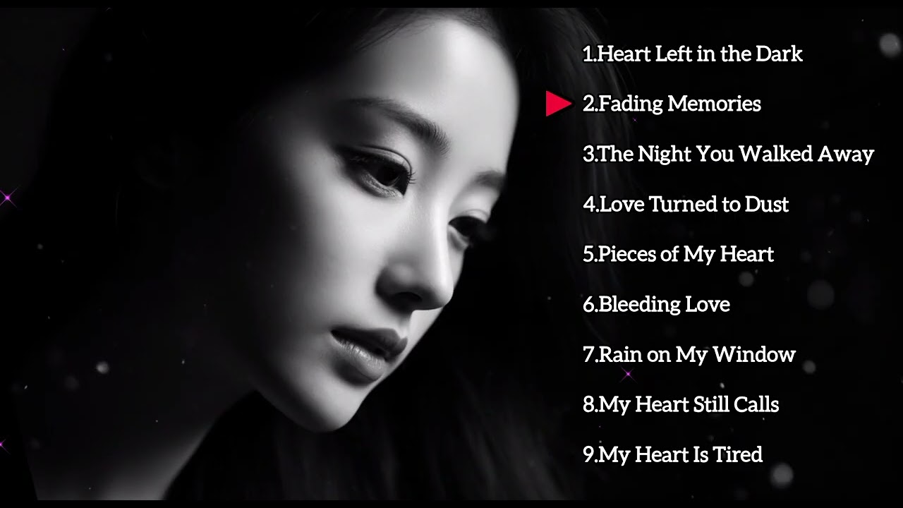 Beautiful Sad Song, Deep Relaxing Piano Music 🌙 Calm Mind, Stress Relief, Sleep & Study