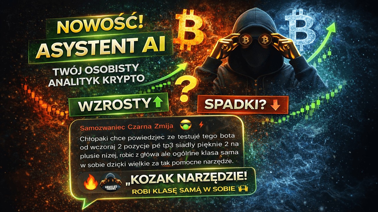 JEDYNA SENSOWNA STREFA DLA BTC I ZASIĘG MAX 74k? SPADKI SPADKI SPADKI...