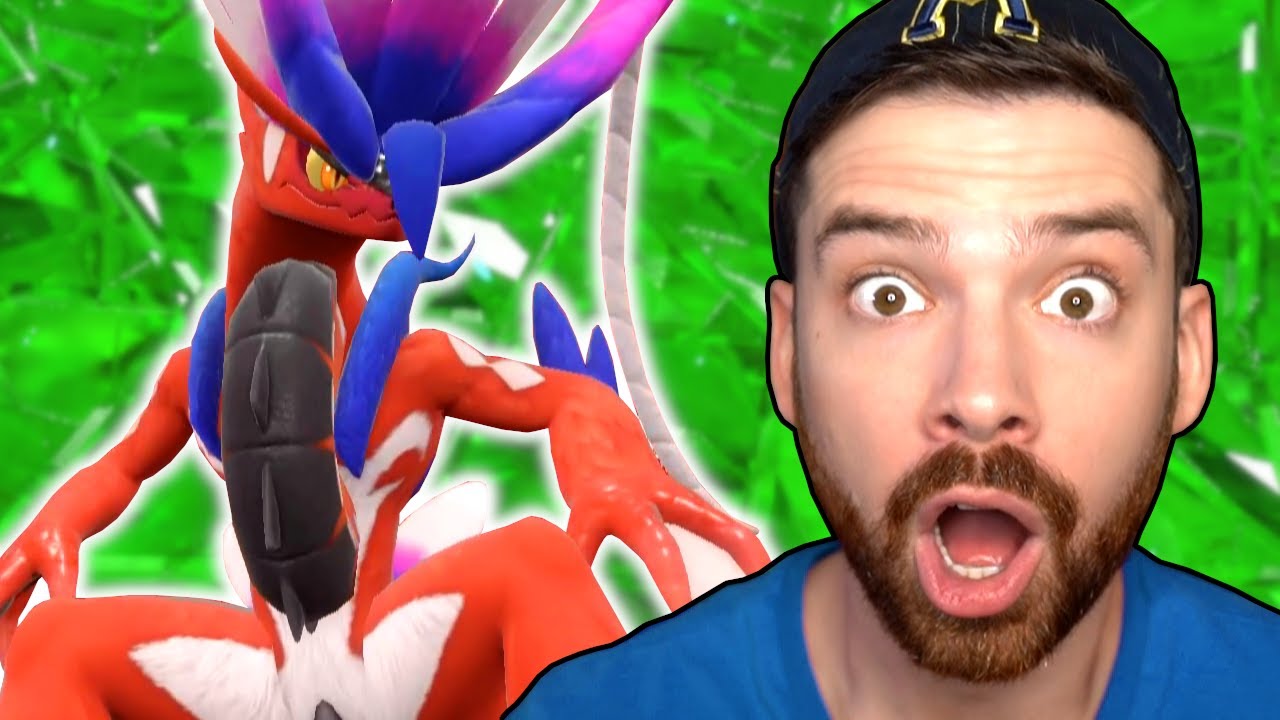 Pokémon Scarlet (Part 11 - Main Story Finale)