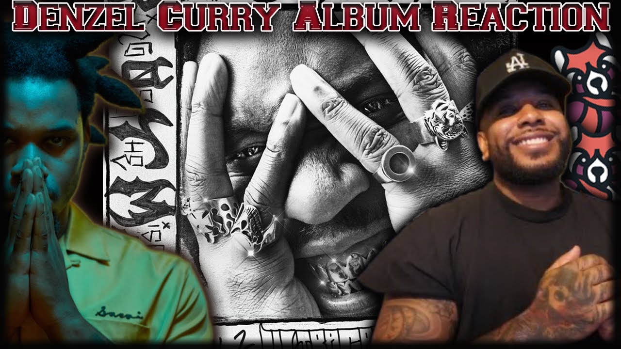 Denzel Curry King Of The Mischievous South Vol.2 REACTION/REVIEW 🔥🔥