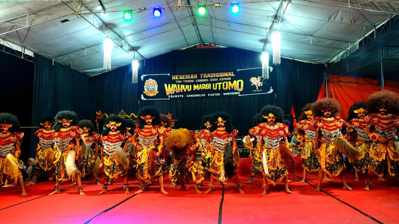 WAROK KRIBO WAHYU MARGI UTOMO_KALIKUTO CANDIMULYO KERTEK