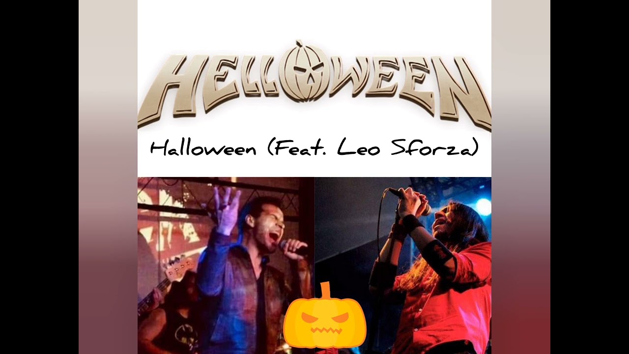 Halloween - Helloween cover [Feat. Rodrigo Espinosa & Leo Sforza]