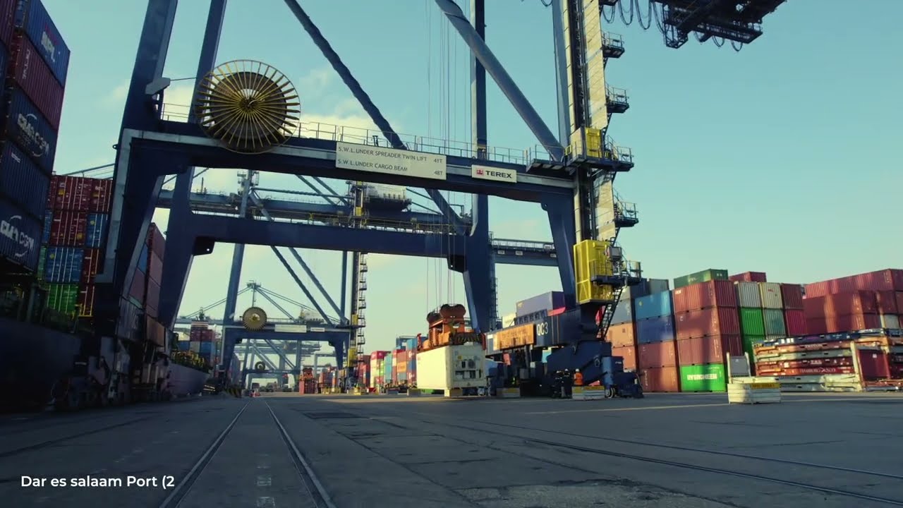 Tanzania Port Authority (TPA) 2024