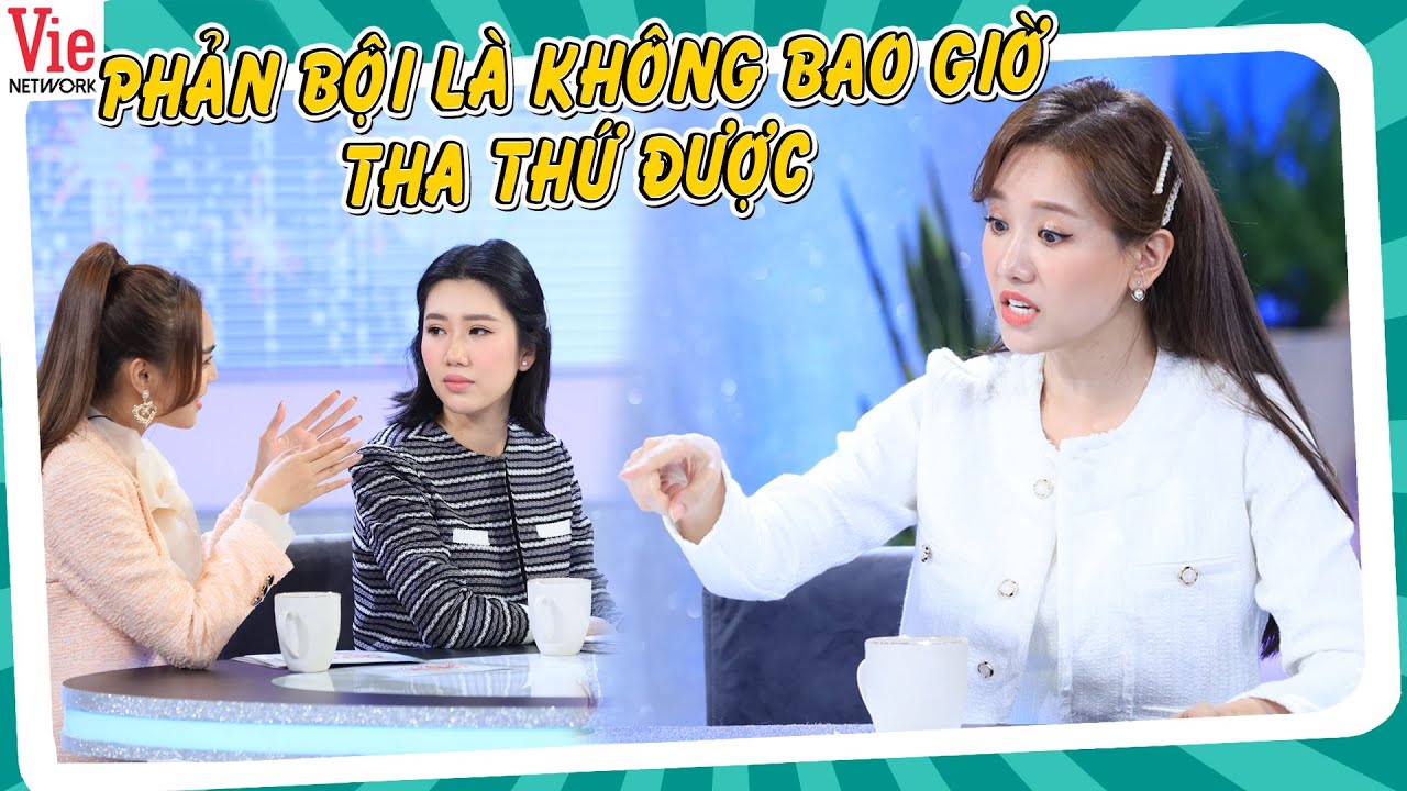 Hương Giang kể về hội bạn thân giàu có, Hari Won nóng giận vì chuyện bạn thân phản bội | CECM