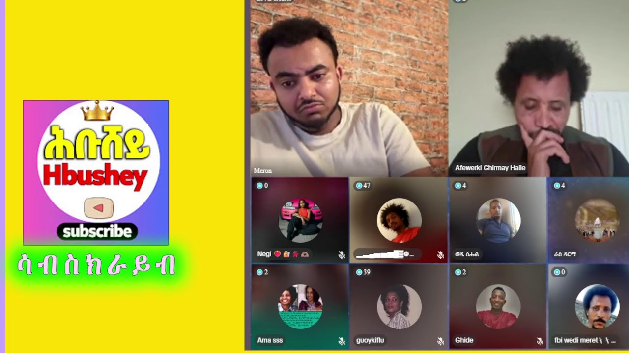 ኤርትራውያን ኣብ ግብጺ፤ ሕማቅ ኩነታት ይቅጽል ኣሎ