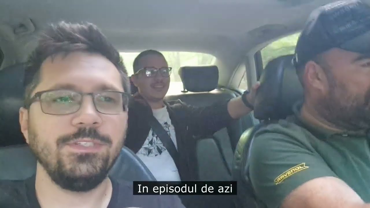 Mașina cu care l-am speriat pe 